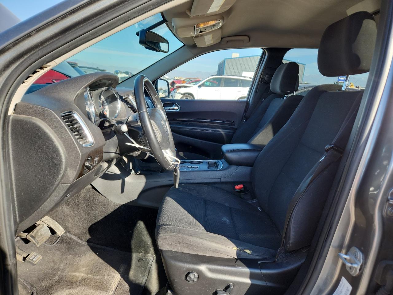 2011 Dodge Durango Crew VIN: 1D4RE4GG3BC650593 Lot: 90628055