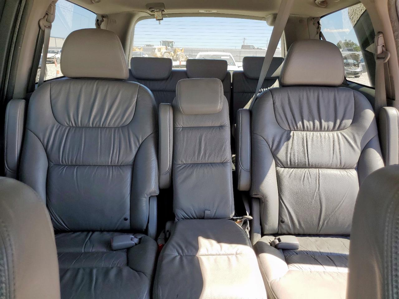 2010 Honda Odyssey Exl VIN: 5FNRL3H66AB014027 Lot: 82440865