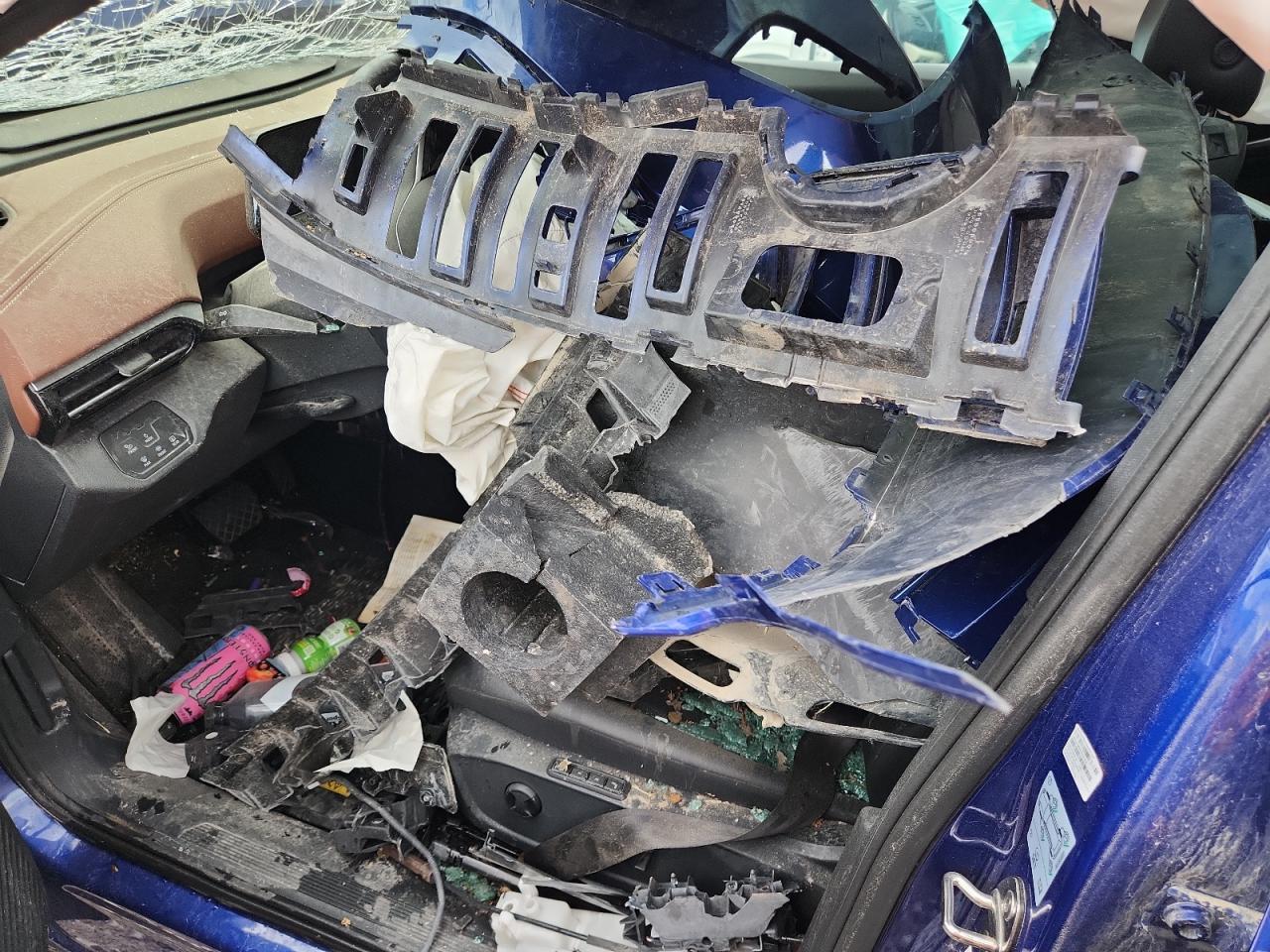 2022 Volkswagen Id.4 Pro S VIN: WVGGNPE25NP060143 Lot: 85939245