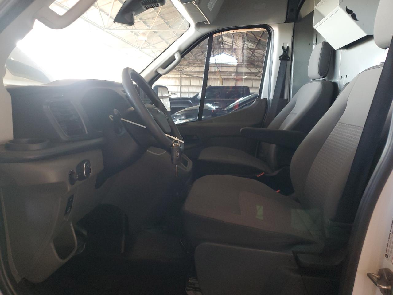 2023 Ford Transit T-250 VIN: 1FTBR1C84PKC00559 Lot: 86190215