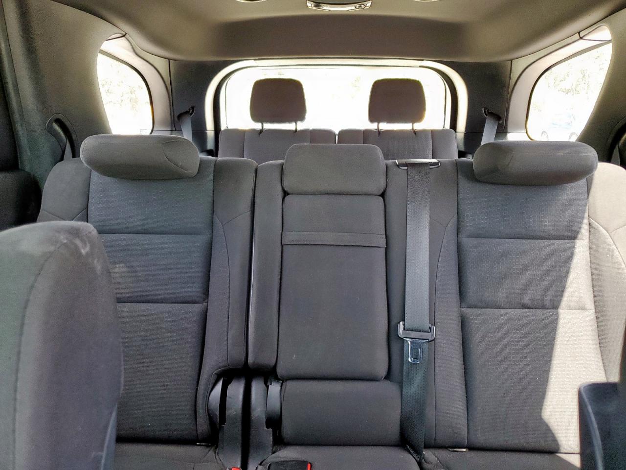 2014 Dodge Durango Sxt VIN: 1C4RDHAG2EC590584 Lot: 85859385