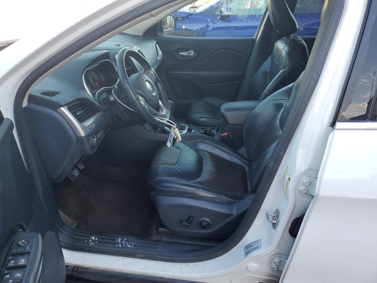 2016 Jeep Cherokee Limited VIN: 1C4PJLDB6GW272634 Lot: 89928715