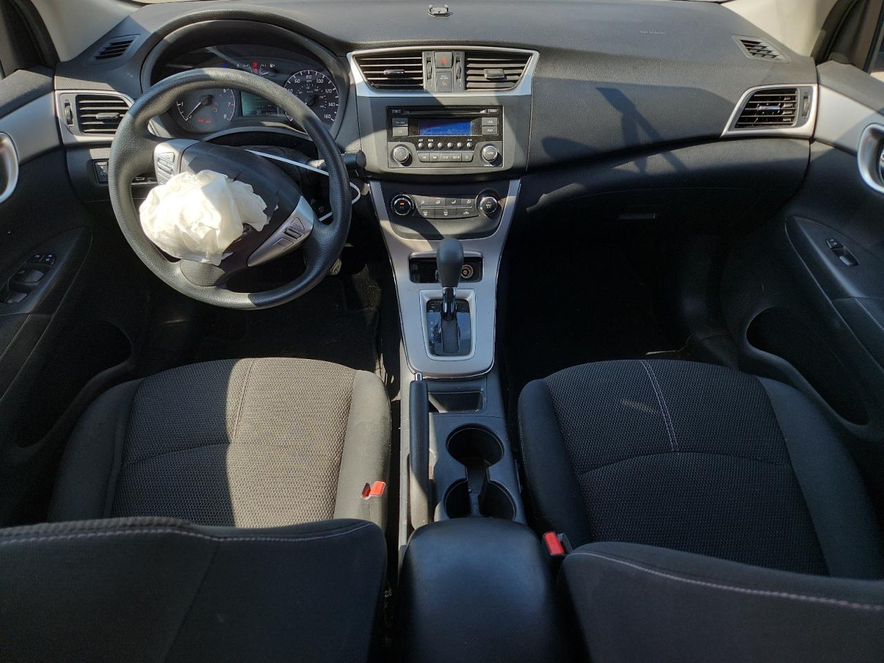 2015 Nissan Sentra S VIN: 3N1AB7AP0FY283696 Lot: 86148155