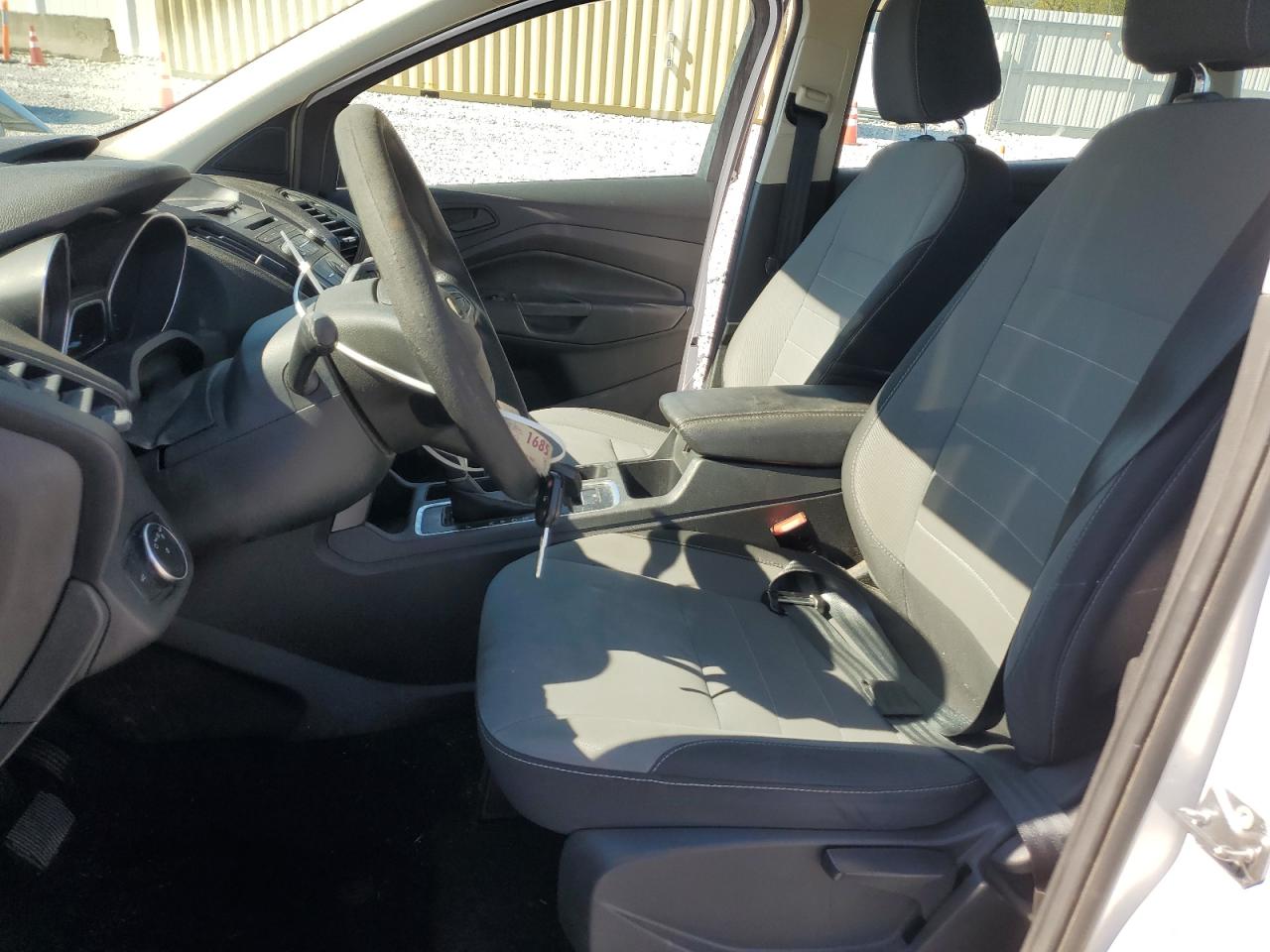 2017 Ford Escape S VIN: 1FMCU0F76HUD57401 Lot: 86110555