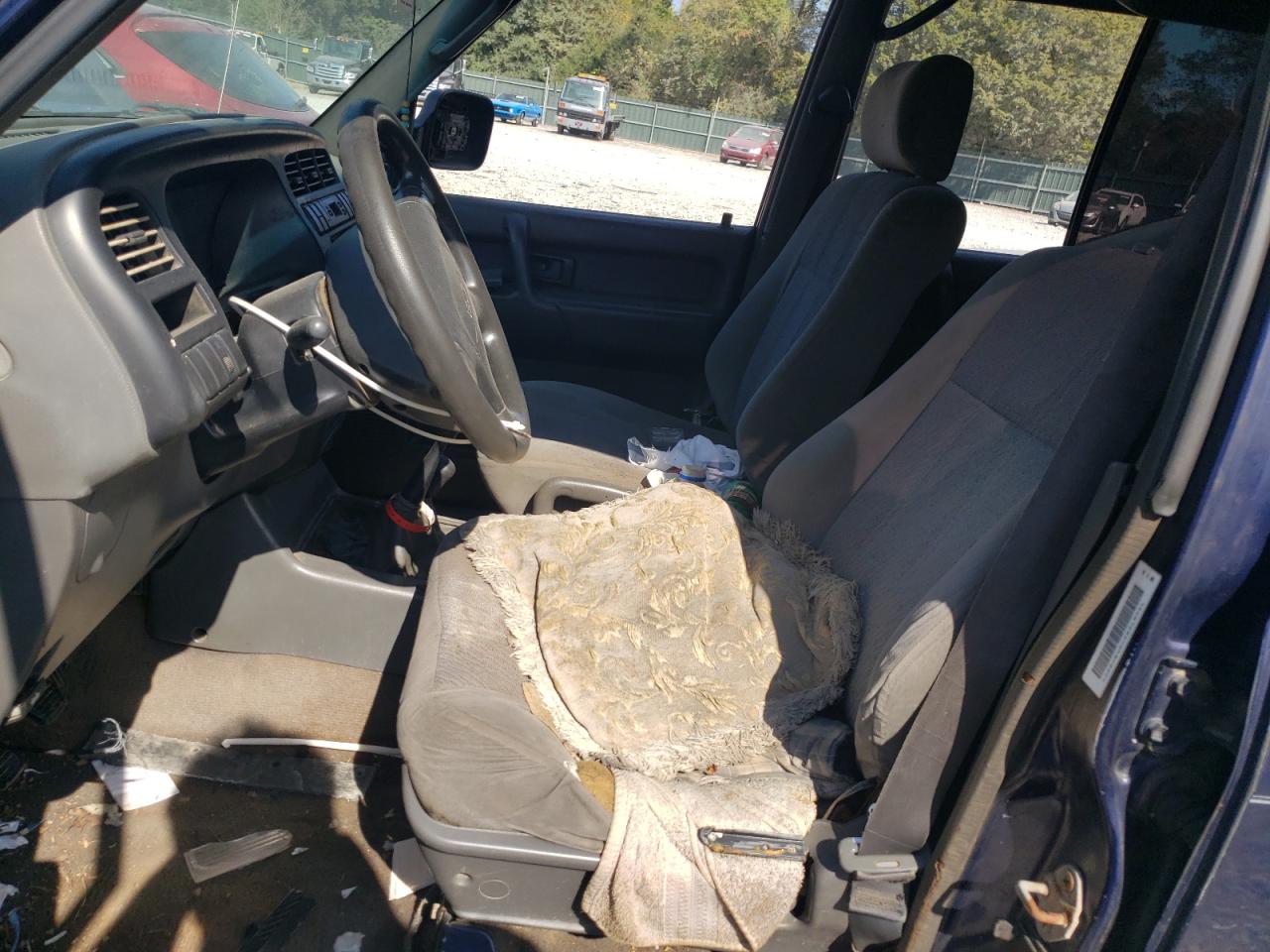 1995 Isuzu Trooper S VIN: JACDJ58V1S7910552 Lot: 86211345