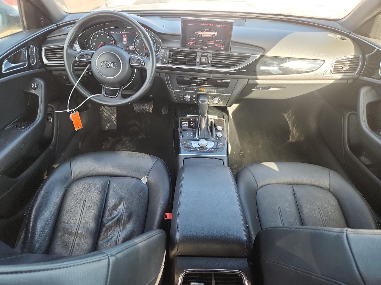 2018 Audi A6 Premium VIN: WAUF8AFC4JN082732 Lot: 70664405