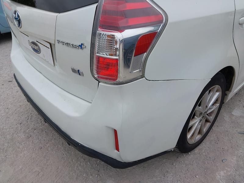 2015 TOYOTA PRIUS+ EXCEL CVT 