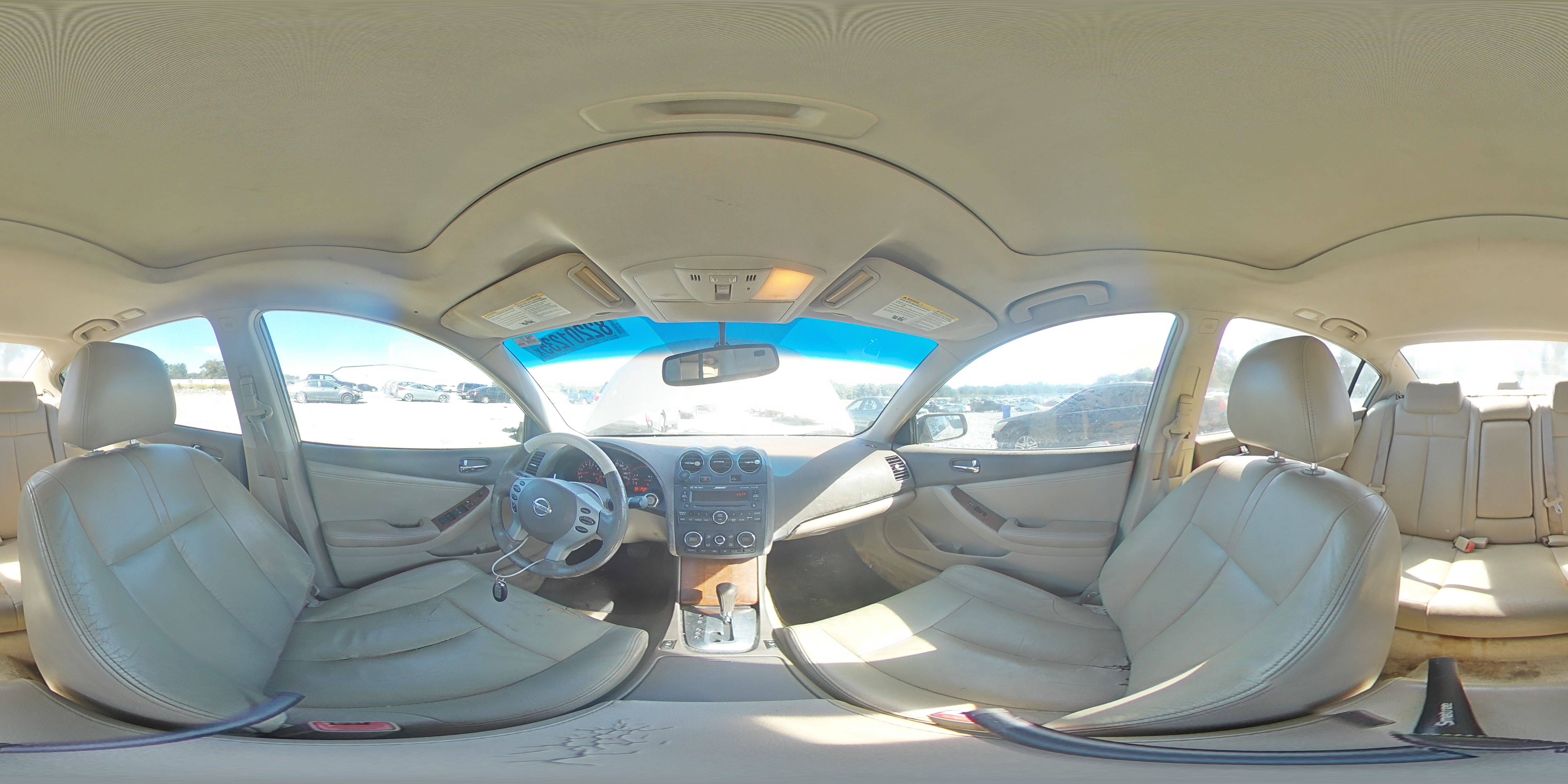 2007 Nissan Altima 2.5 VIN: 1N4AL21E97C175928 Lot: 82201235