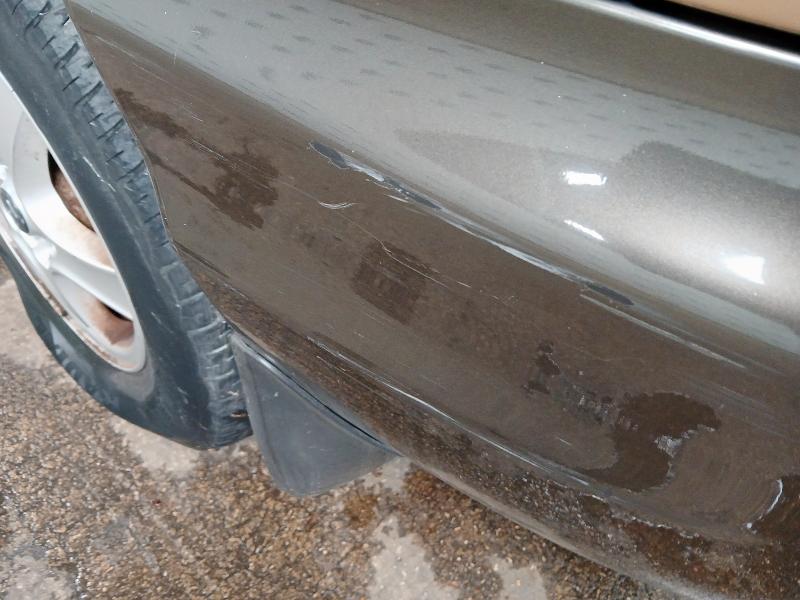 2003 HYUNDAI SANTA FE V6 AUTO 