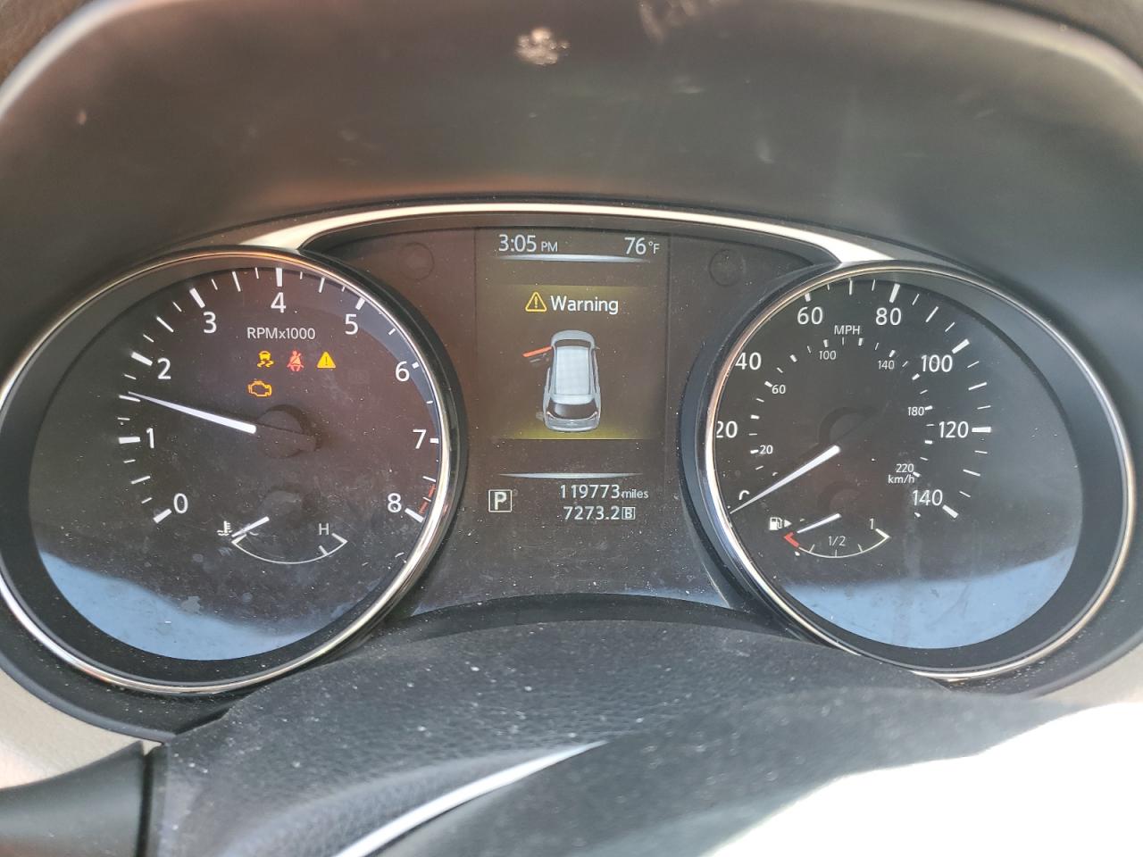 2016 Nissan Rogue S VIN: KNMAT2MV6GP593846 Lot: 86615235