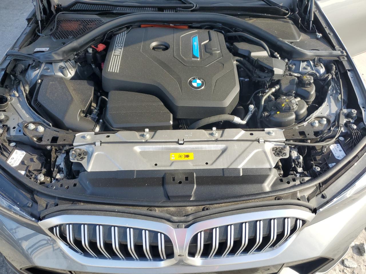 2023 BMW 330E VIN: 3MW39FF03P8D21430 Lot: 85644205