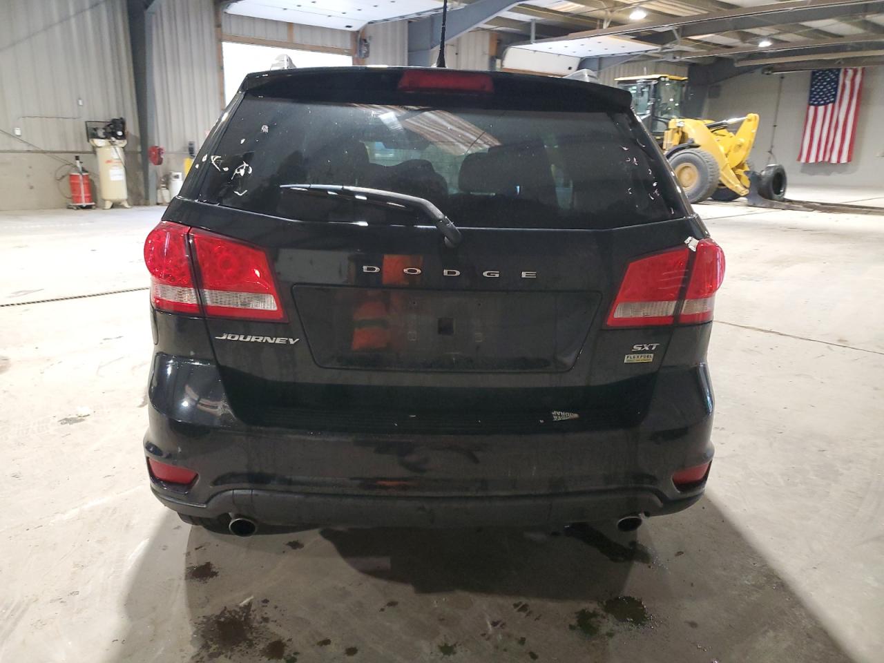 2016 Dodge Journey Sxt VIN: 3C4PDCBG7GT171422 Lot: 85167665