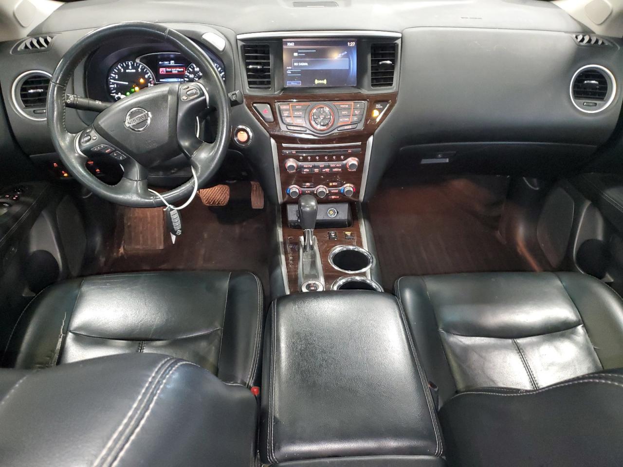 2016 Nissan Pathfinder S VIN: 5N1AR2MM1GC626793 Lot: 82472715