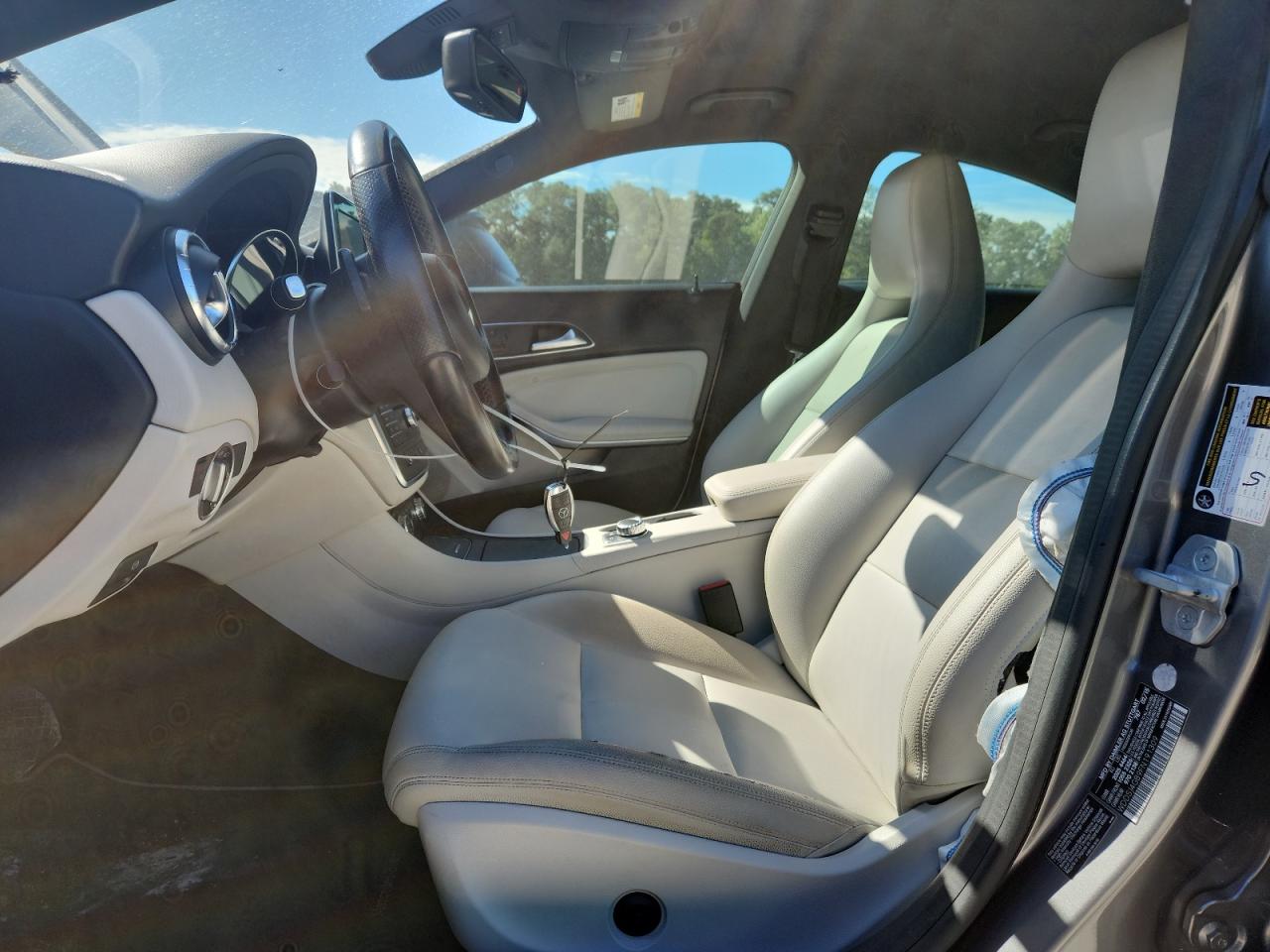 2015 Mercedes-Benz Cla 250 4Matic VIN: WDDSJ4GB9FN191309 Lot: 84271685