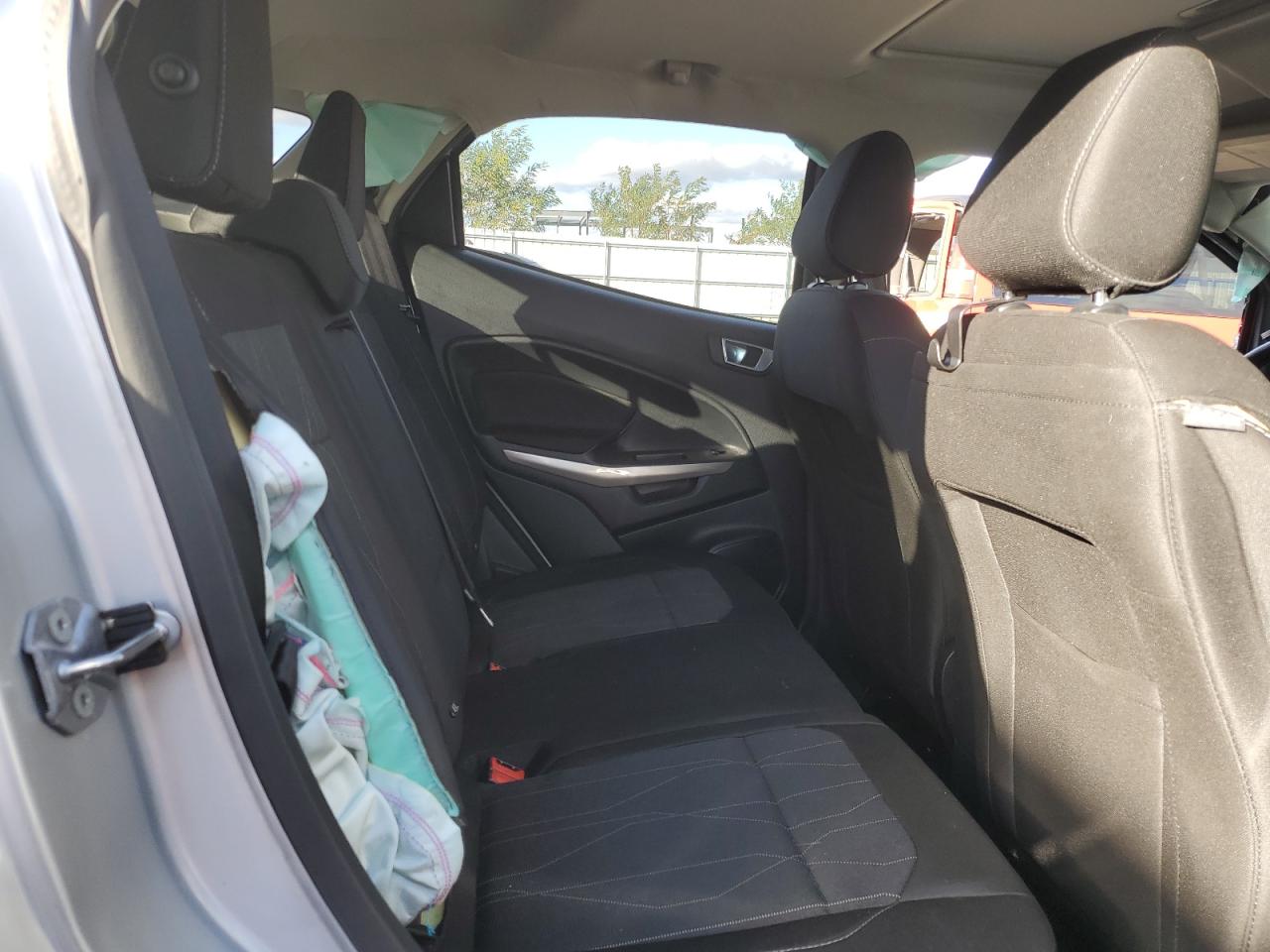 2019 Ford Ecosport Se VIN: MAJ6S3GL2KC254001 Lot: 82707695