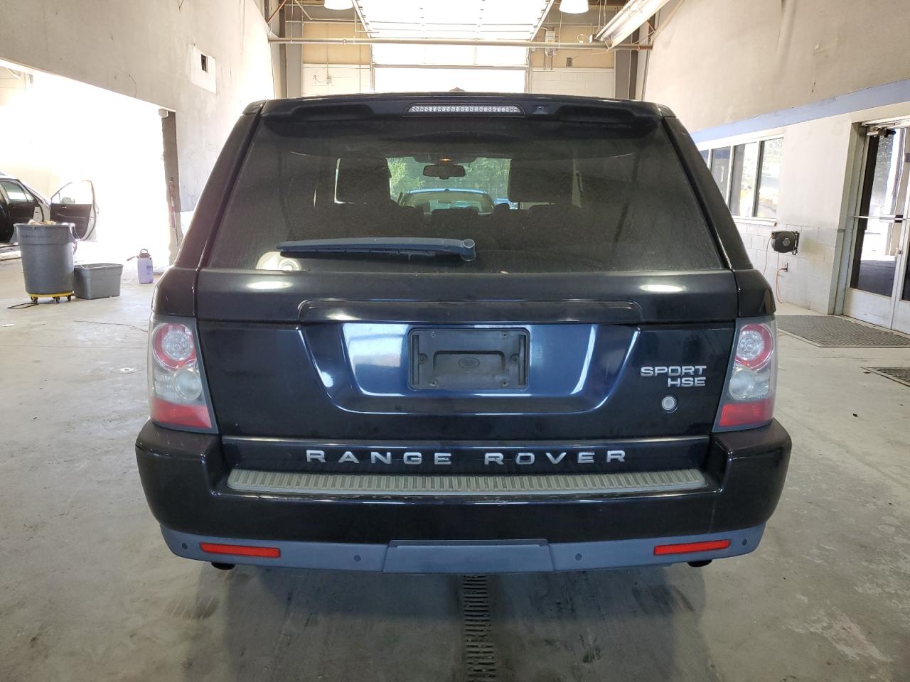 2010 Land Rover Range Rover Sport Lux VIN: SALSK2D45AA223277 Lot: 85683635