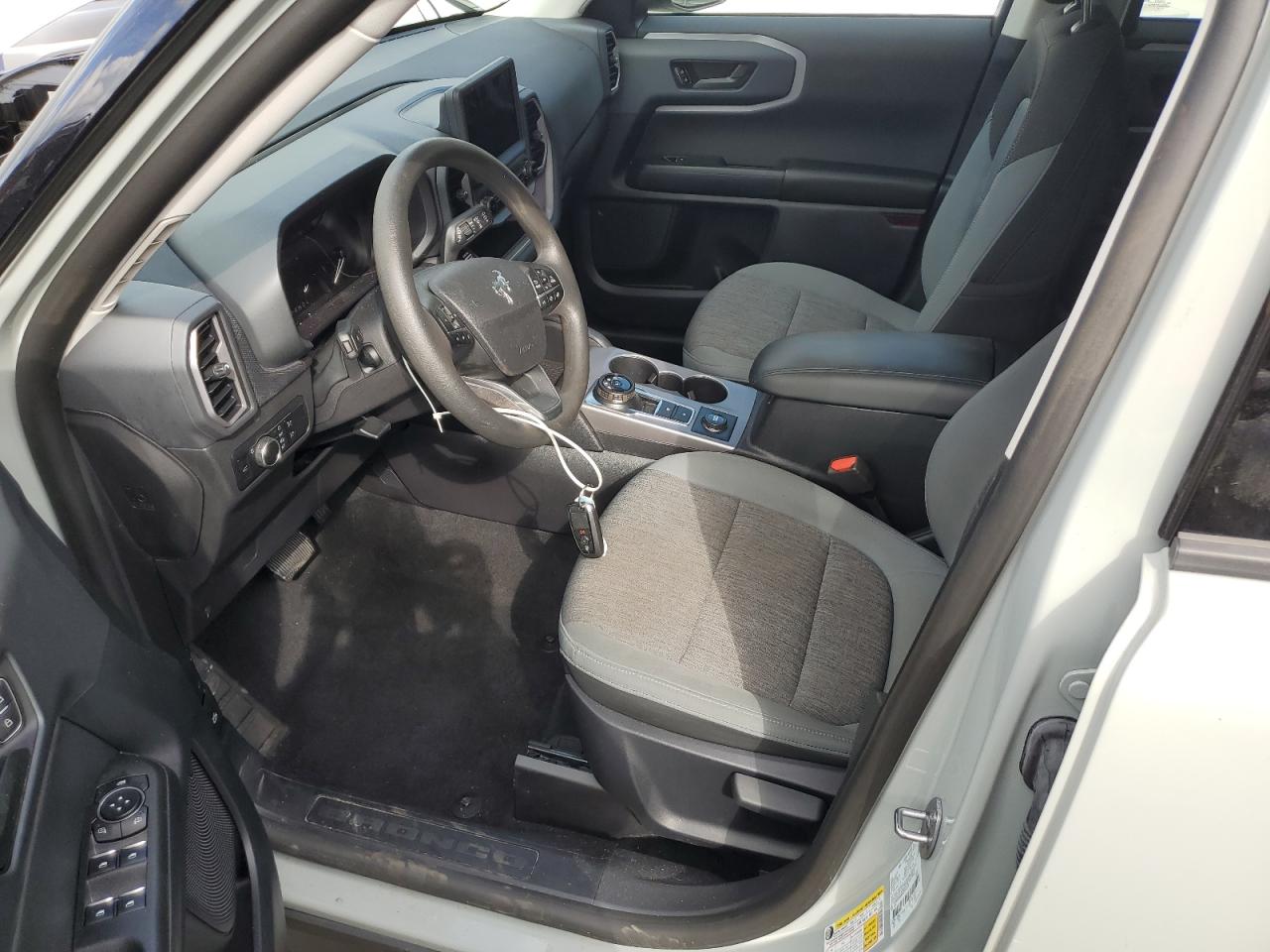 2024 Ford Bronco Sport Big Bend VIN: 3FMCR9B64RRE67438 Lot: 85318885