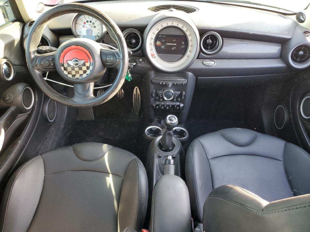 2013 Mini Cooper S VIN: WMWSV3C59DT476400 Lot: 85001915