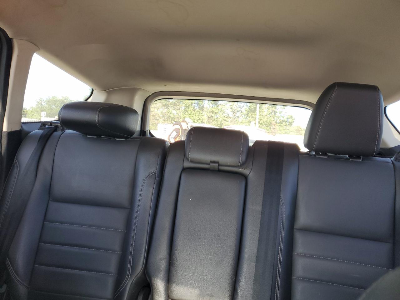 2014 Ford Escape Titanium VIN: 1FMCU9J90EUD74137 Lot: 82043375