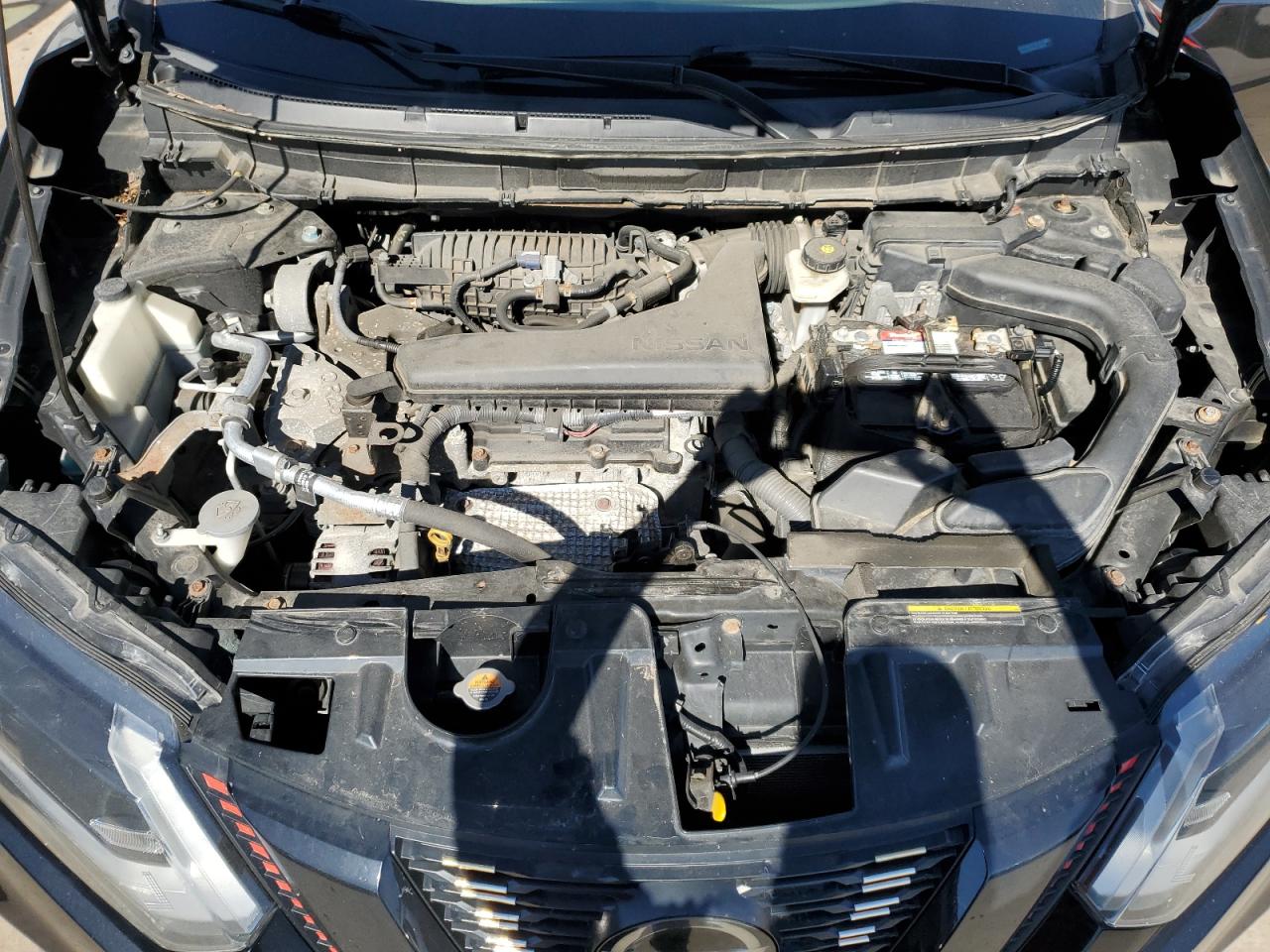 2018 Nissan Rogue S VIN: 5N1AT2MV4JC758285 Lot: 84630625