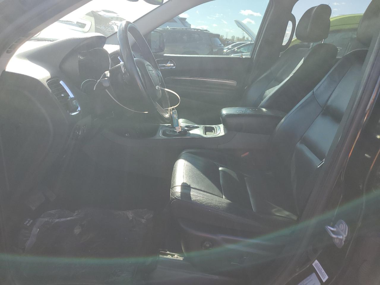 2017 Dodge Durango Gt VIN: 1C4RDJDG9HC850681 Lot: 89548545