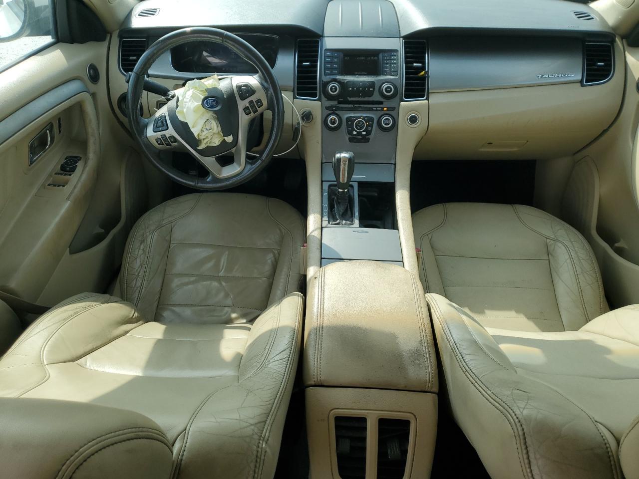 2014 Ford Taurus Sel VIN: 1FAHP2E82EG174228 Lot: 89690635