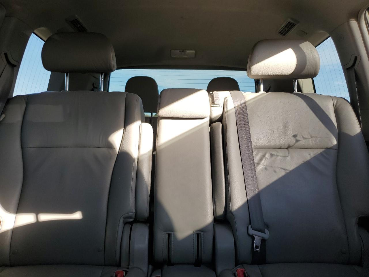 2008 Toyota Highlander Hybrid Limited VIN: JTEEW44A882005098 Lot: 85150225