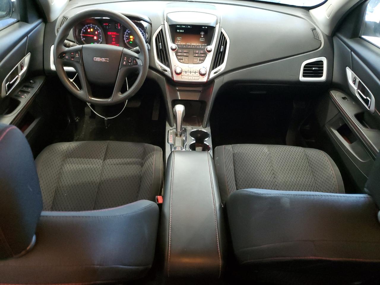 2015 GMC Terrain Sle VIN: 2GKALMEK5F6309139 Lot: 81984545