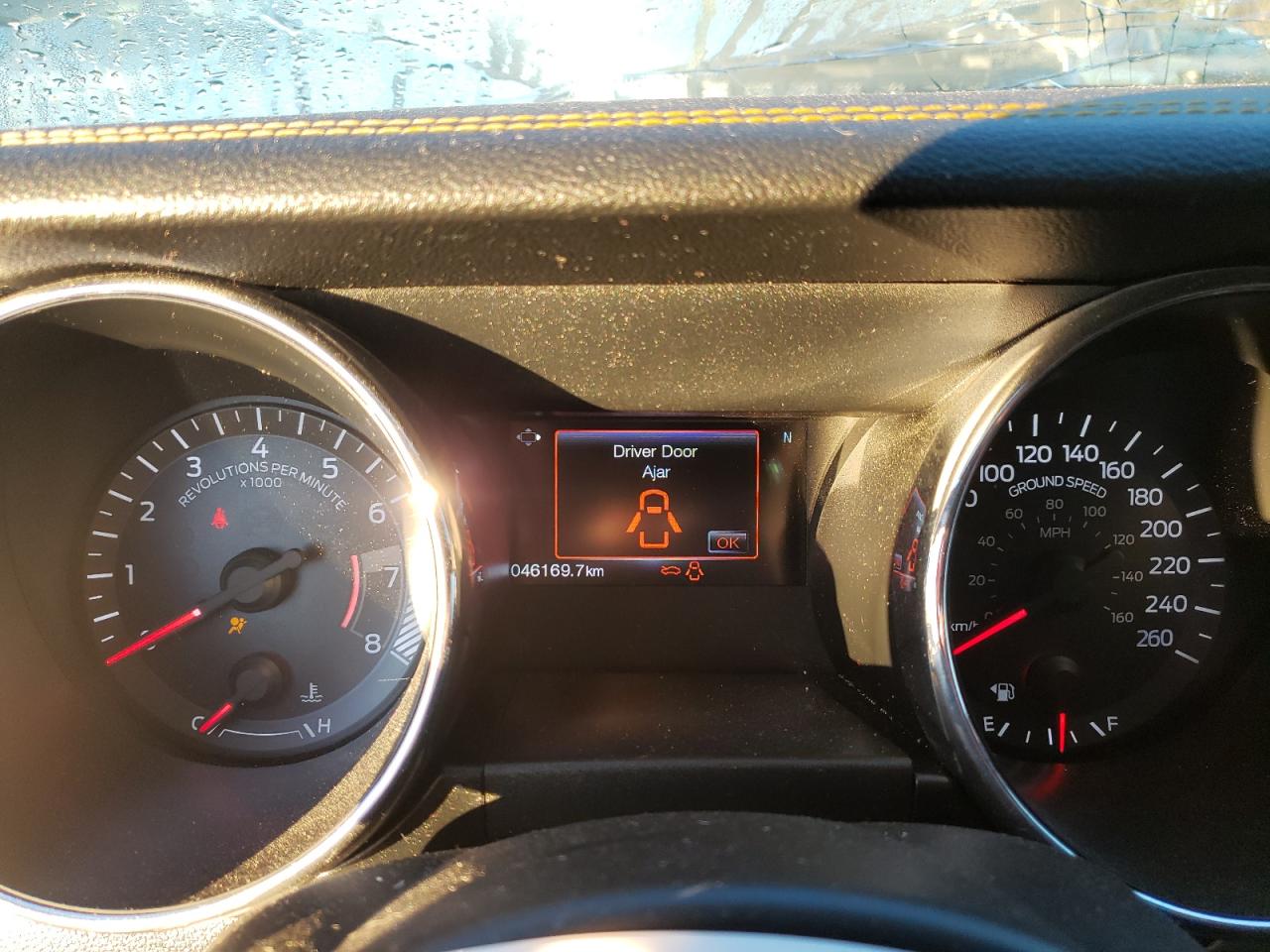 2016 Ford Mustang Gt VIN: 1FA6P8CF9G5300661 Lot: 89520115