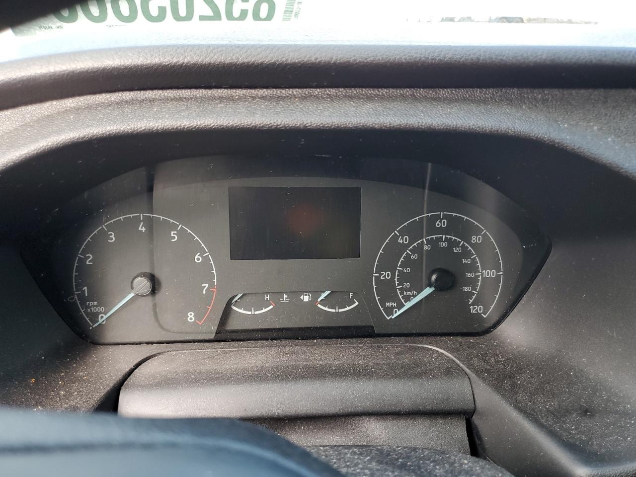 2023 Ford Transit T-250 VIN: 1FTBR1Y82PKA67079 Lot: 85203865