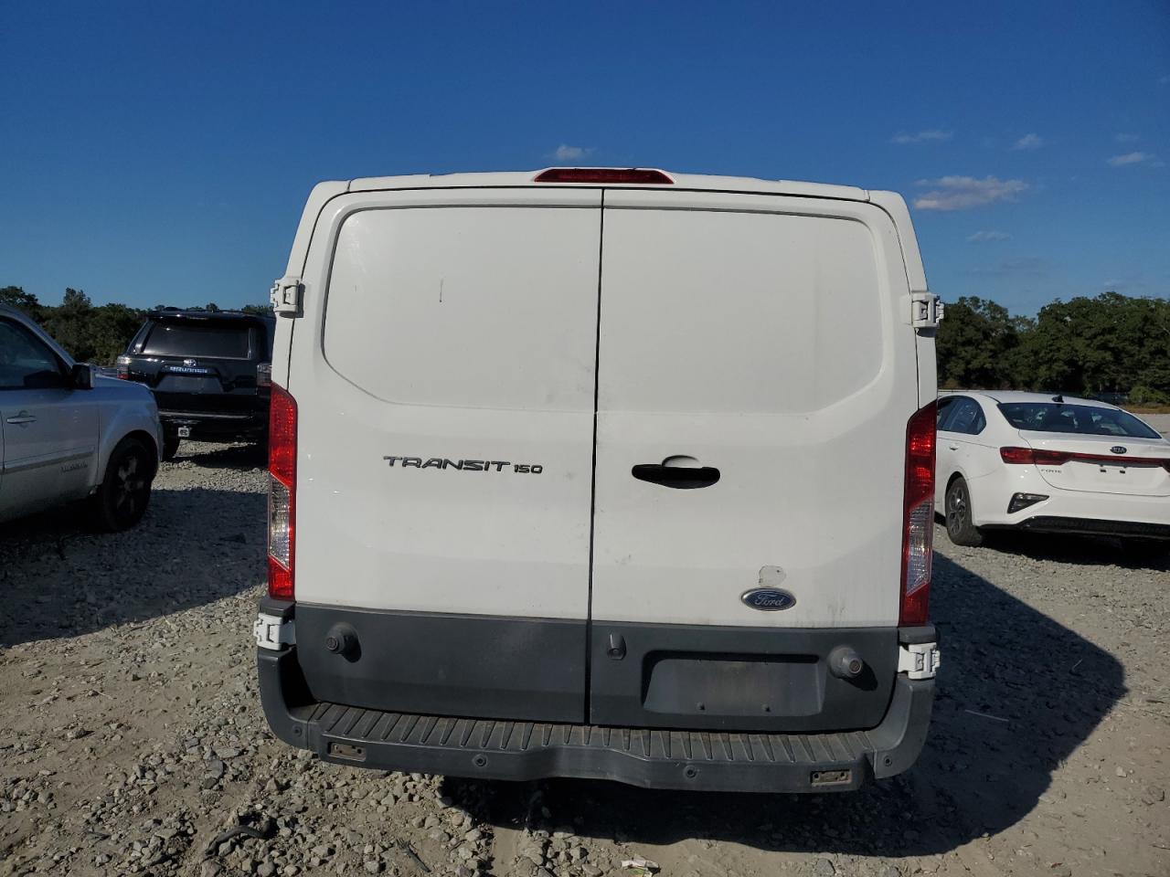 2017 Ford Transit T-150 VIN: 1FTYE2YMXHKB49703 Lot: 86308335