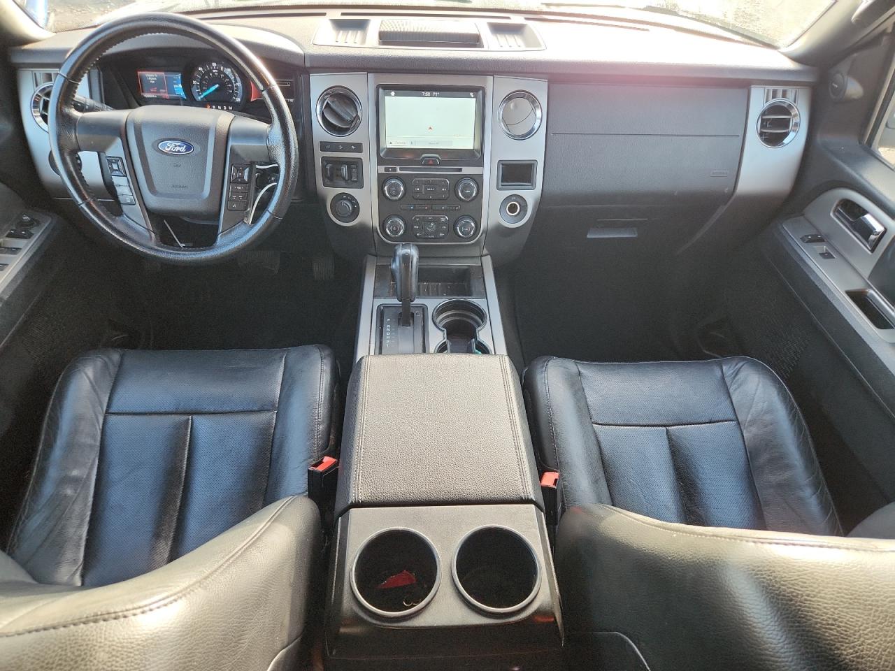 2017 Ford Expedition El Xlt VIN: 1FMJK1JT0HEA31613 Lot: 83986855