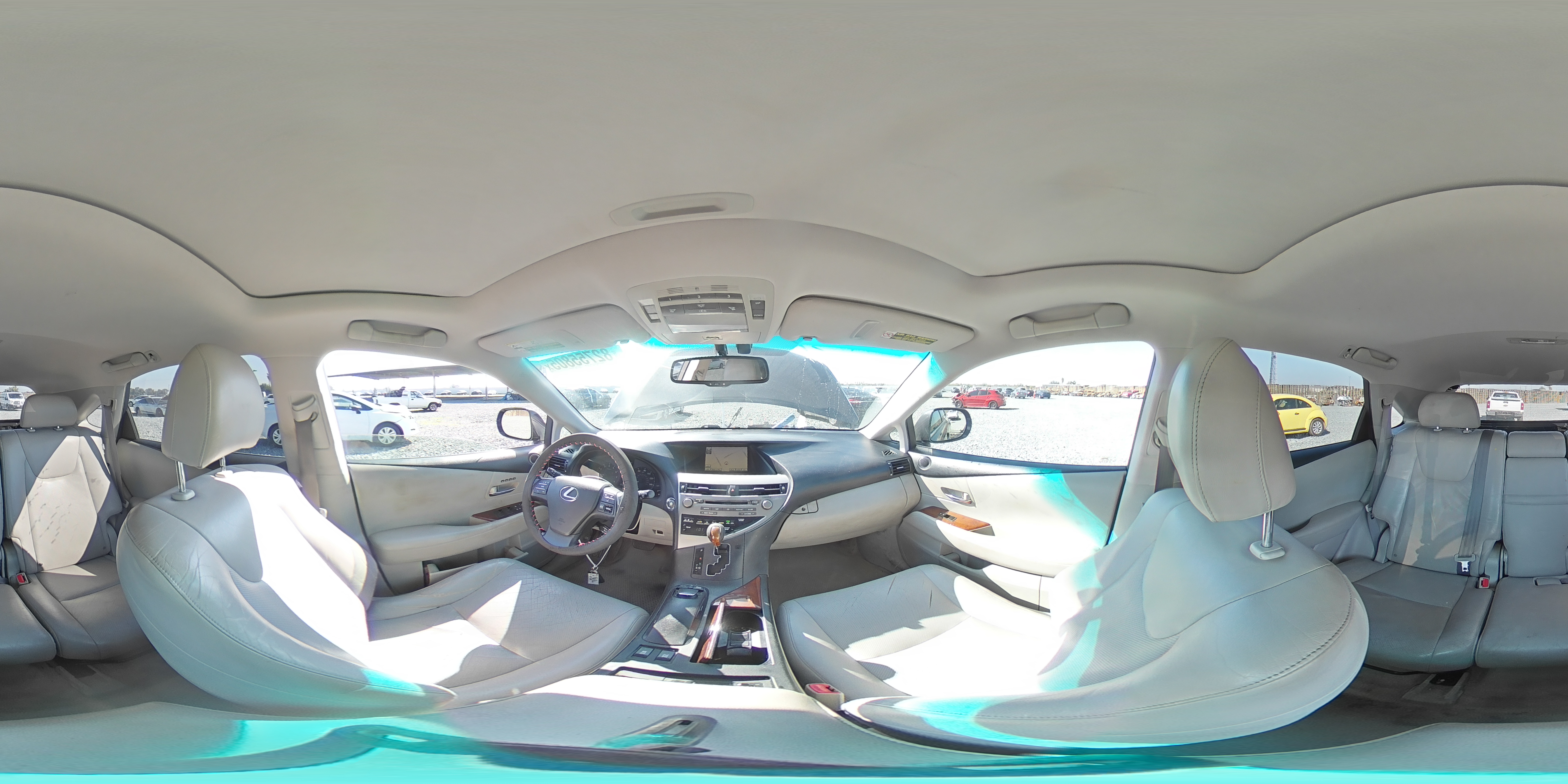 2011 Lexus Rx 350 VIN: JTJBK1BA9B2014563 Lot: 82755805