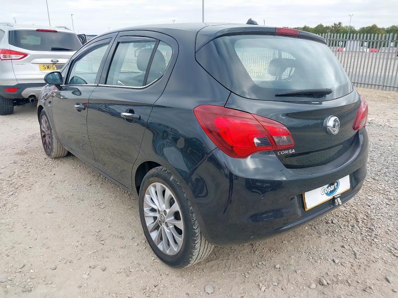 2015 VAUXHALL CORSA SE AUTO 