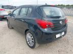2015 VAUXHALL CORSA SE AUTO  for sale at Copart CORBY