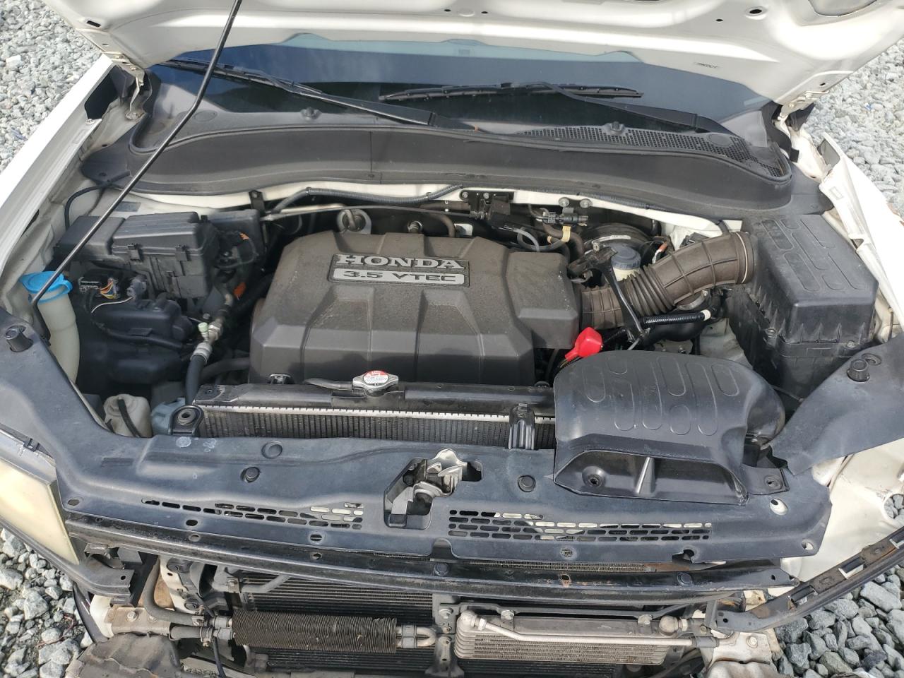 2008 Honda Ridgeline Rtl VIN: 2HJYK16548H510523 Lot: 84774725