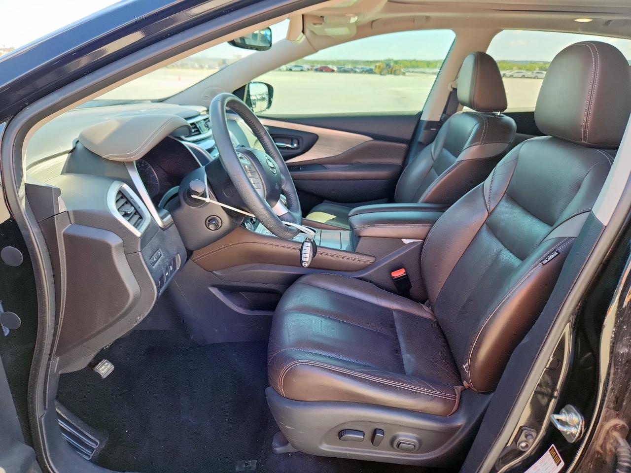 2015 Nissan Murano S VIN: 5N1AZ2MG0FN240539 Lot: 85301125