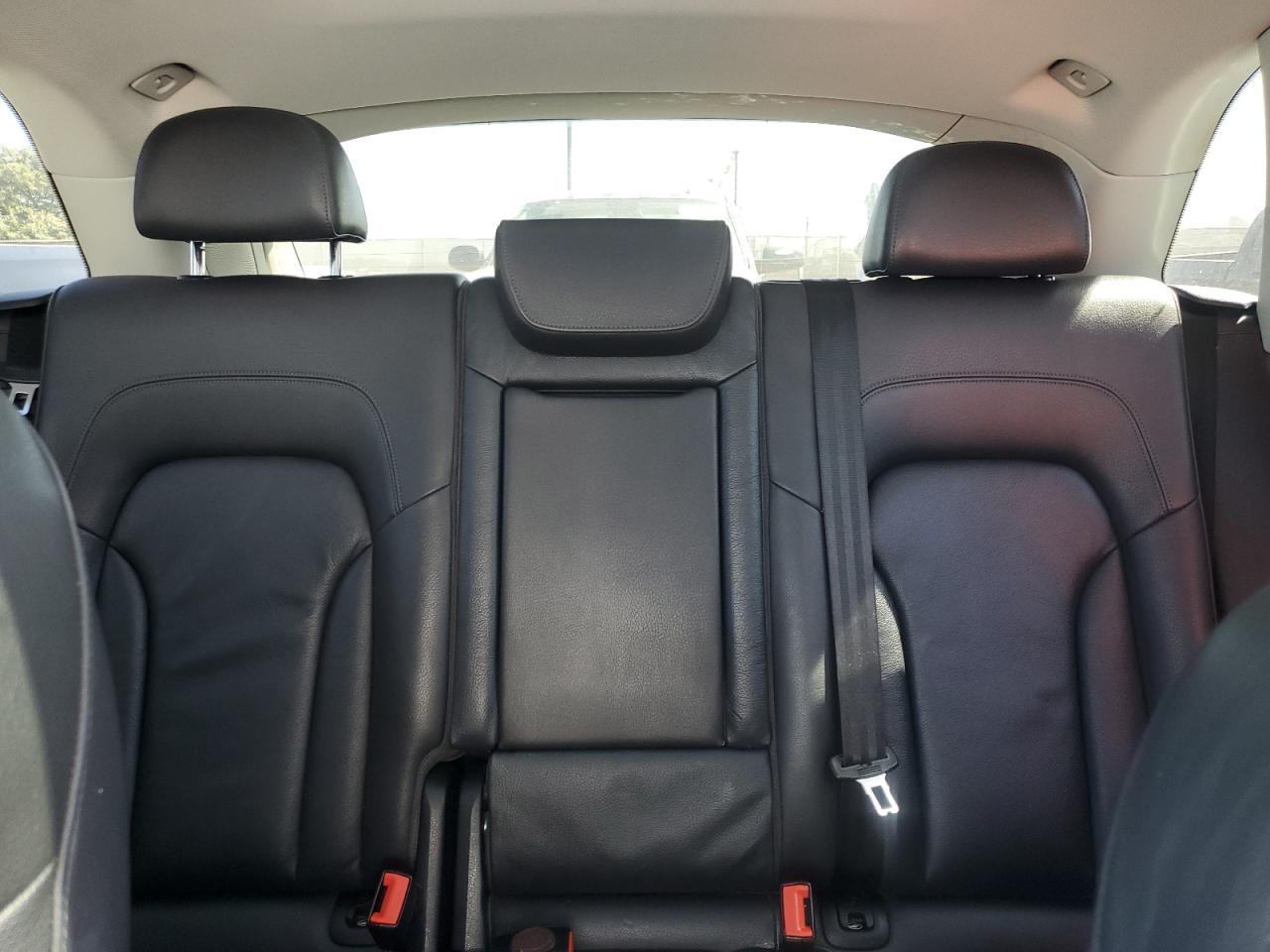 2014 Audi Q5 Premium Plus VIN: WA1LFAFPXEA130286 Lot: 85008565