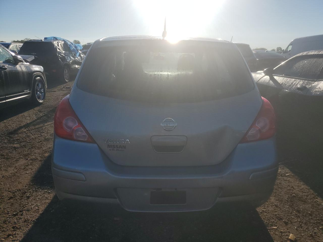 2010 Nissan Versa S VIN: 3N1BC1CP9AL427327 Lot: 85599025