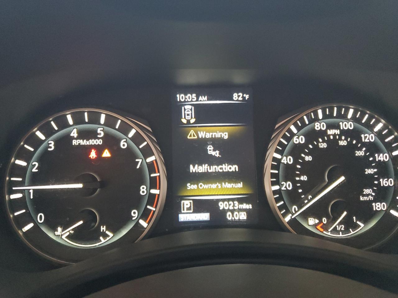 2024 Infiniti Q50 Luxe VIN: JN1EV7BP6RM601884 Lot: 84959885