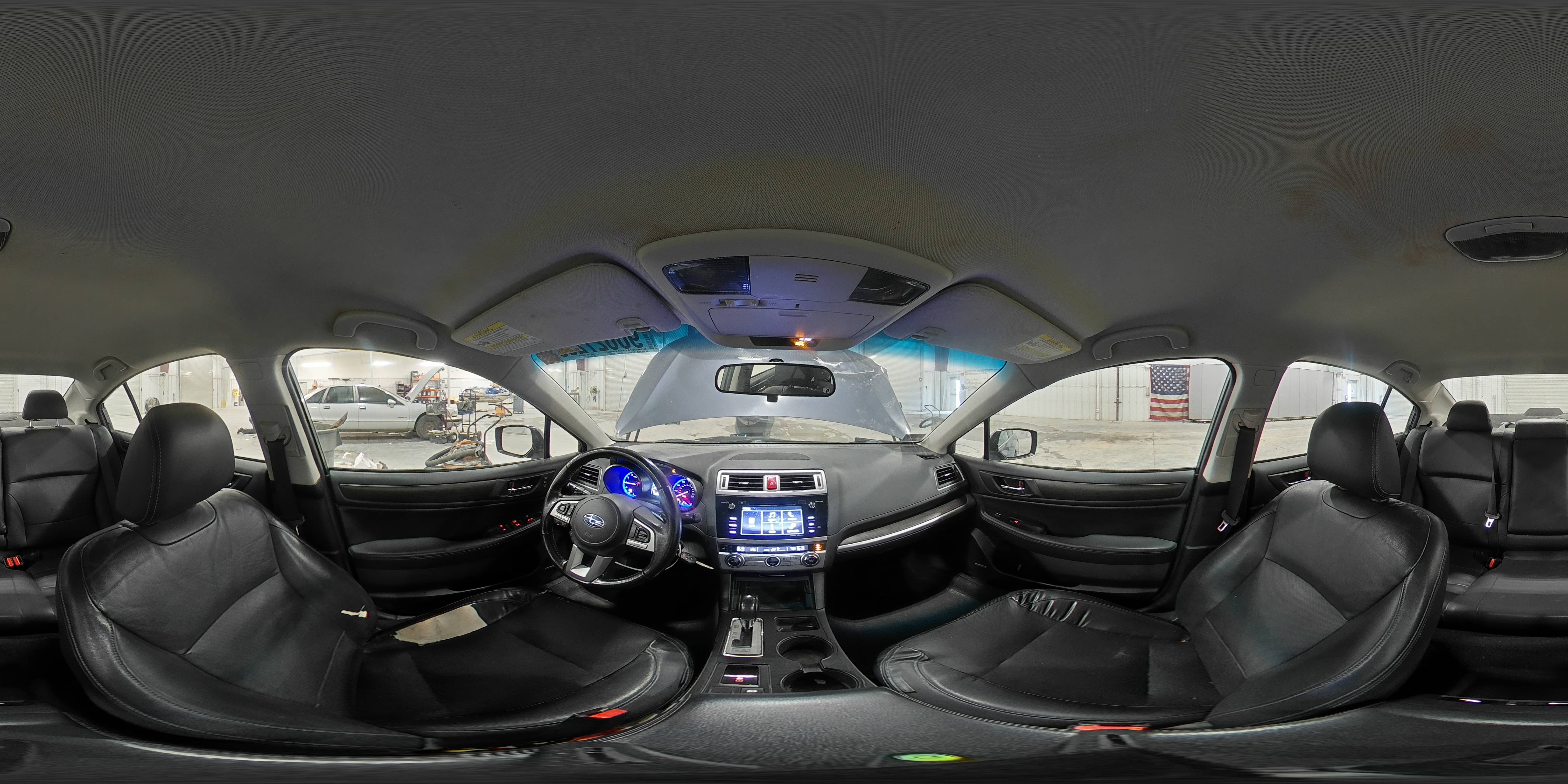 2015 Subaru Legacy 2.5I Limited VIN: 4S3BNAJ67F3060531 Lot: 90627255