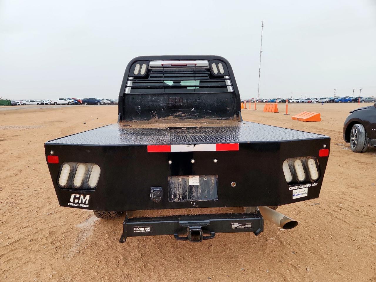 2024 Chevrolet Silverado K2500 Heavy Duty Lt VIN: 1GB1YNE7XRF388577 Lot: 86297005