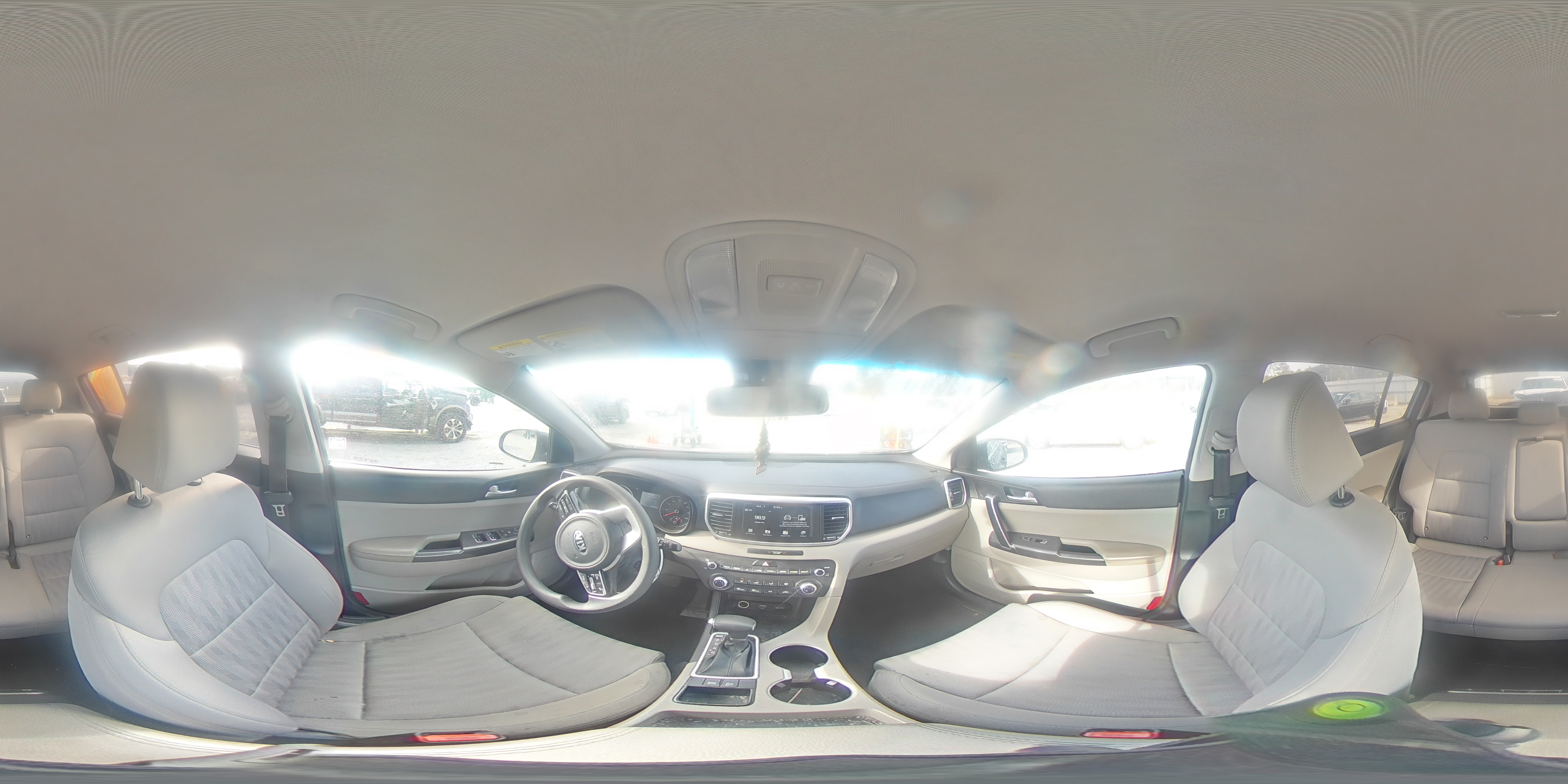 2020 Kia Sportage Lx VIN: KNDPM3AC6L7836680 Lot: 85567535