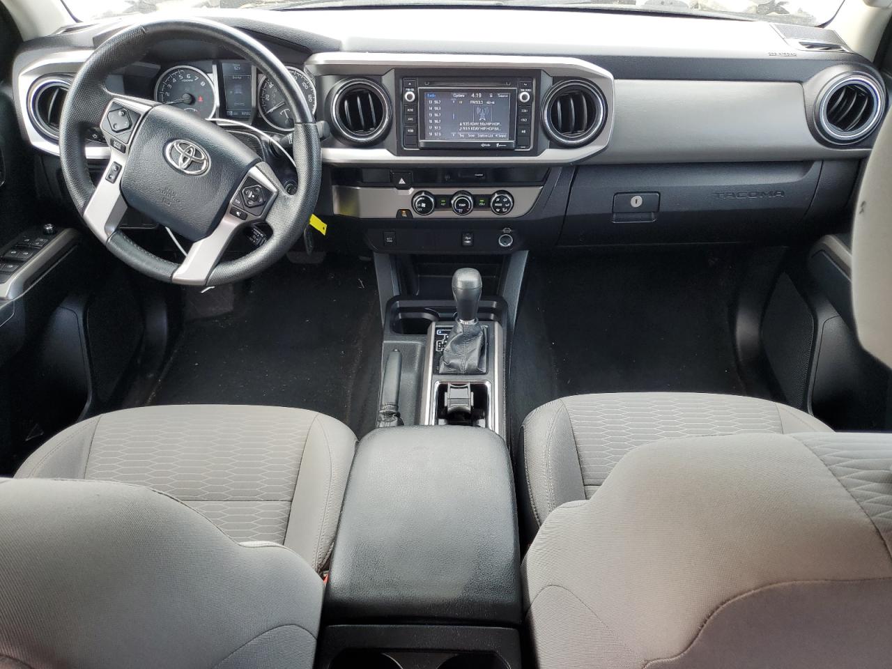 2016 Toyota Tacoma Double Cab VIN: 5TFAX5GNXGX053627 Lot: 82297585