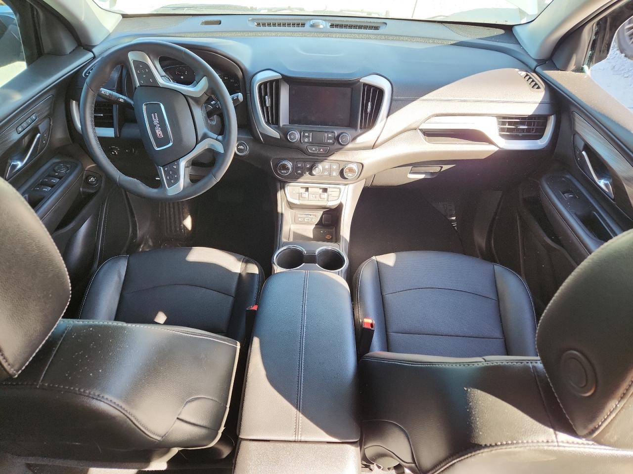 2023 GMC Terrain Slt VIN: 3GKALPEG1PL232358 Lot: 82770005