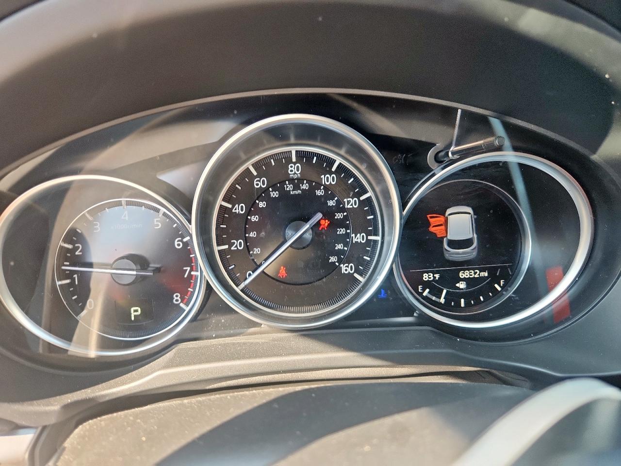 2025 Mazda Cx-5 Preferred VIN: JM3KFBCL4S0619414 Lot: 85263825