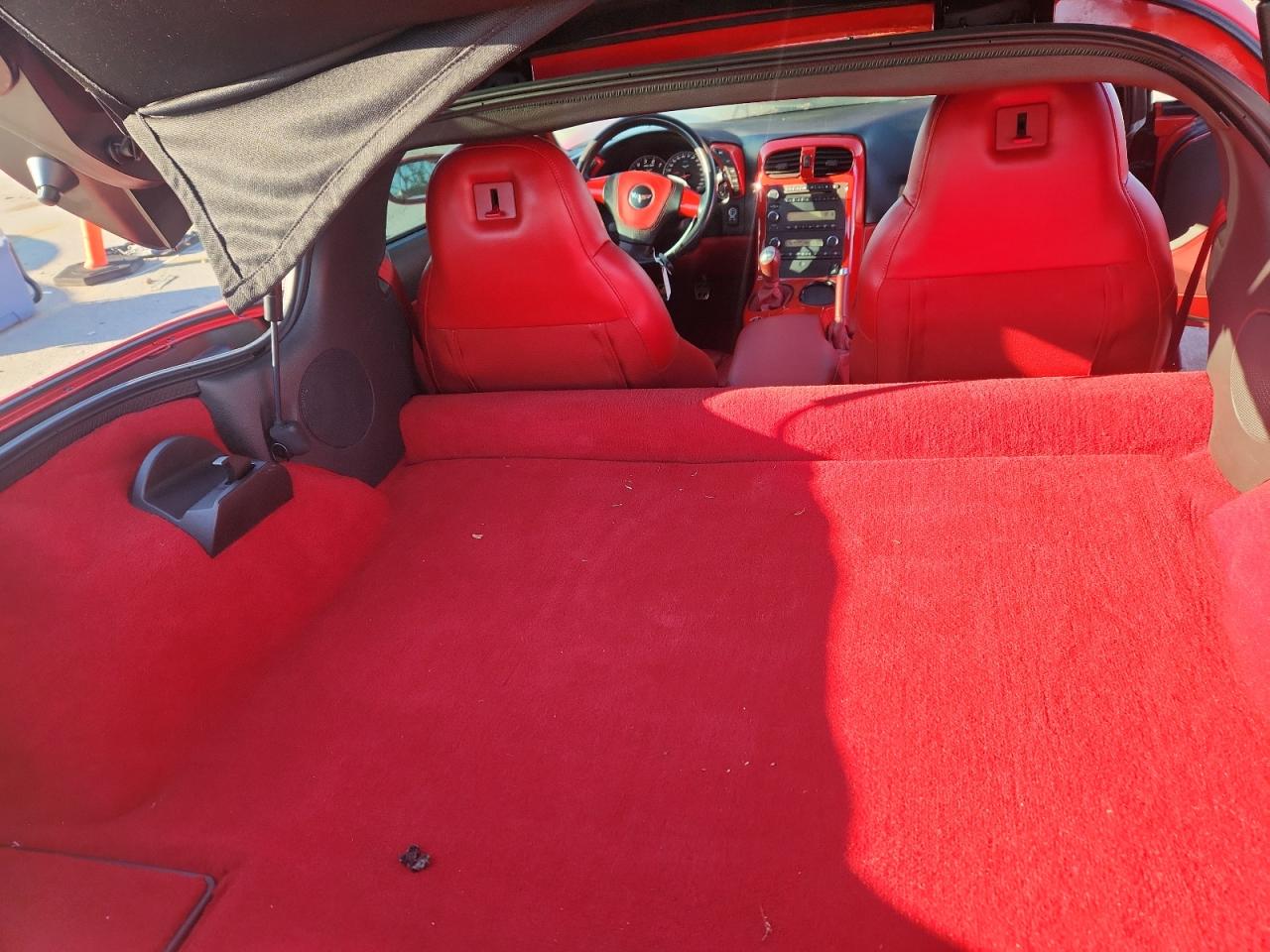 2006 Chevrolet Corvette VIN: 1G1YY26U765100876 Lot: 90508665