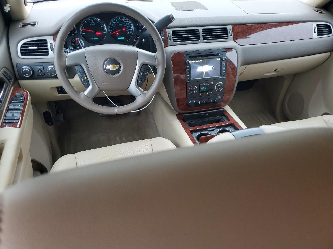 2013 Chevrolet Avalanche Ltz VIN: 3GNTKGE70DG242012 Lot: 82352455