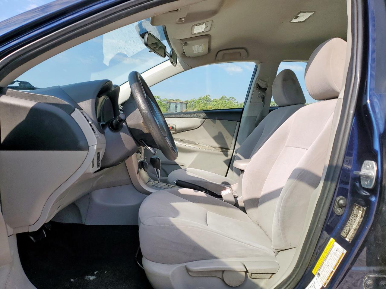 2011 Toyota Corolla Base VIN: JTDBU4EE6B9167082 Lot: 84480055