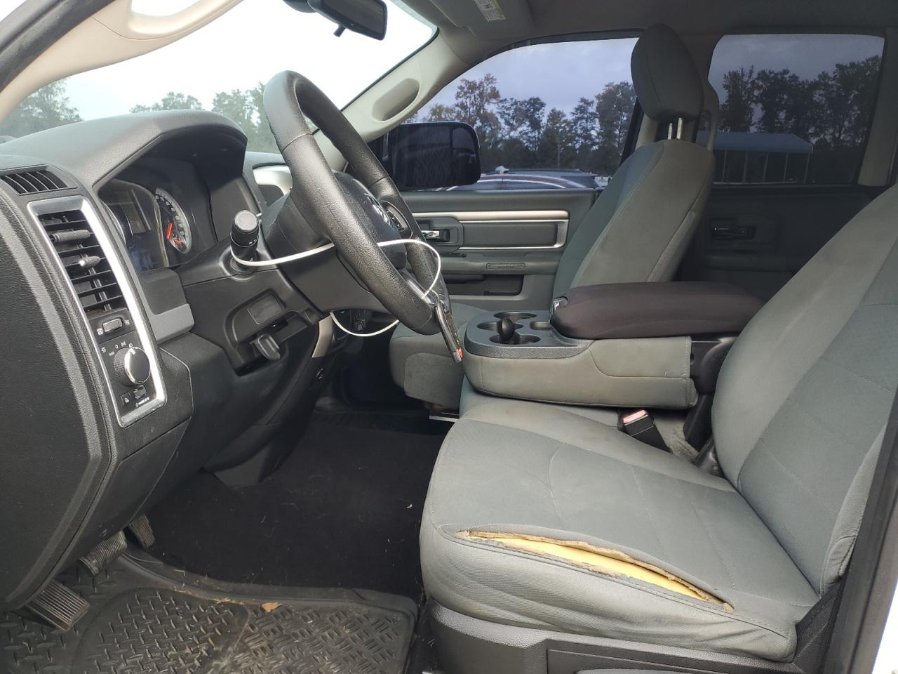 2015 Ram 1500 Slt VIN: 1C6RR6GM0FS650623 Lot: 85666305